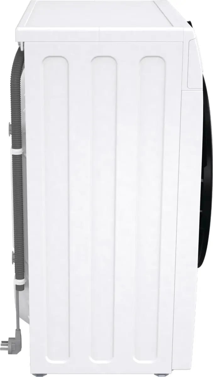 Пральна машина Gorenje фронтальна, 7кг, 1400, A+++, 47см, дисплей, пара, інвертор, білий - 6