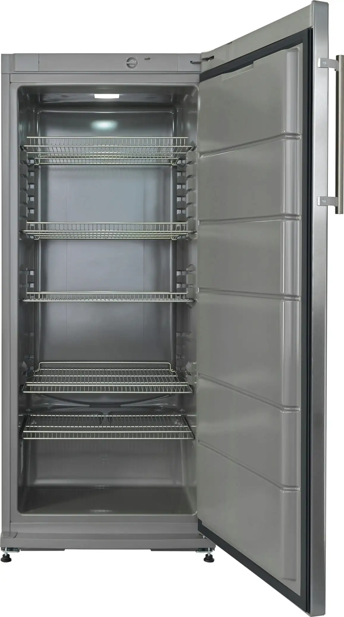 Холодильна камера Snaige, 145x60х65, 270л, 1дв., A++, ST, нерж - 5