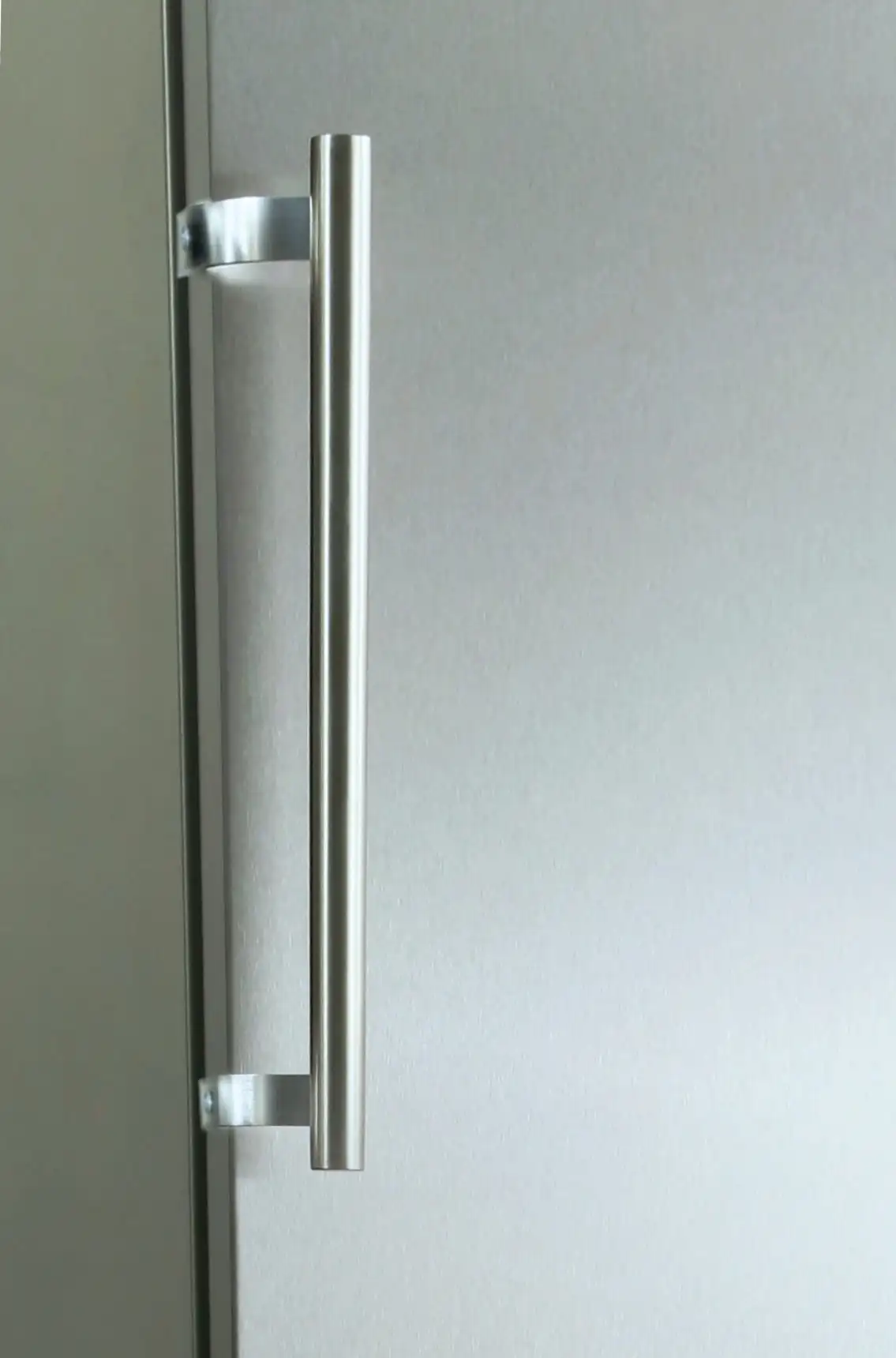 Холодильна камера Snaige, 145x60х65, 270л, 1дв., A++, ST, нерж - 2