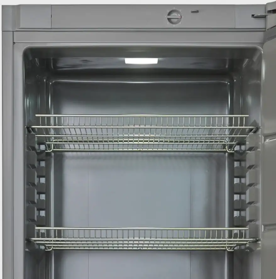 Холодильна камера Snaige, 145x60х65, 270л, 1дв., A++, ST, нерж - 3
