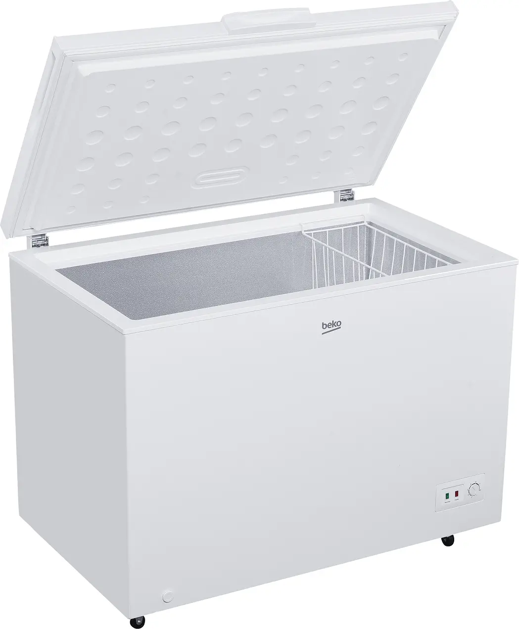 Морозильна скриня Beko, 300л, А+, ST, білий - 5