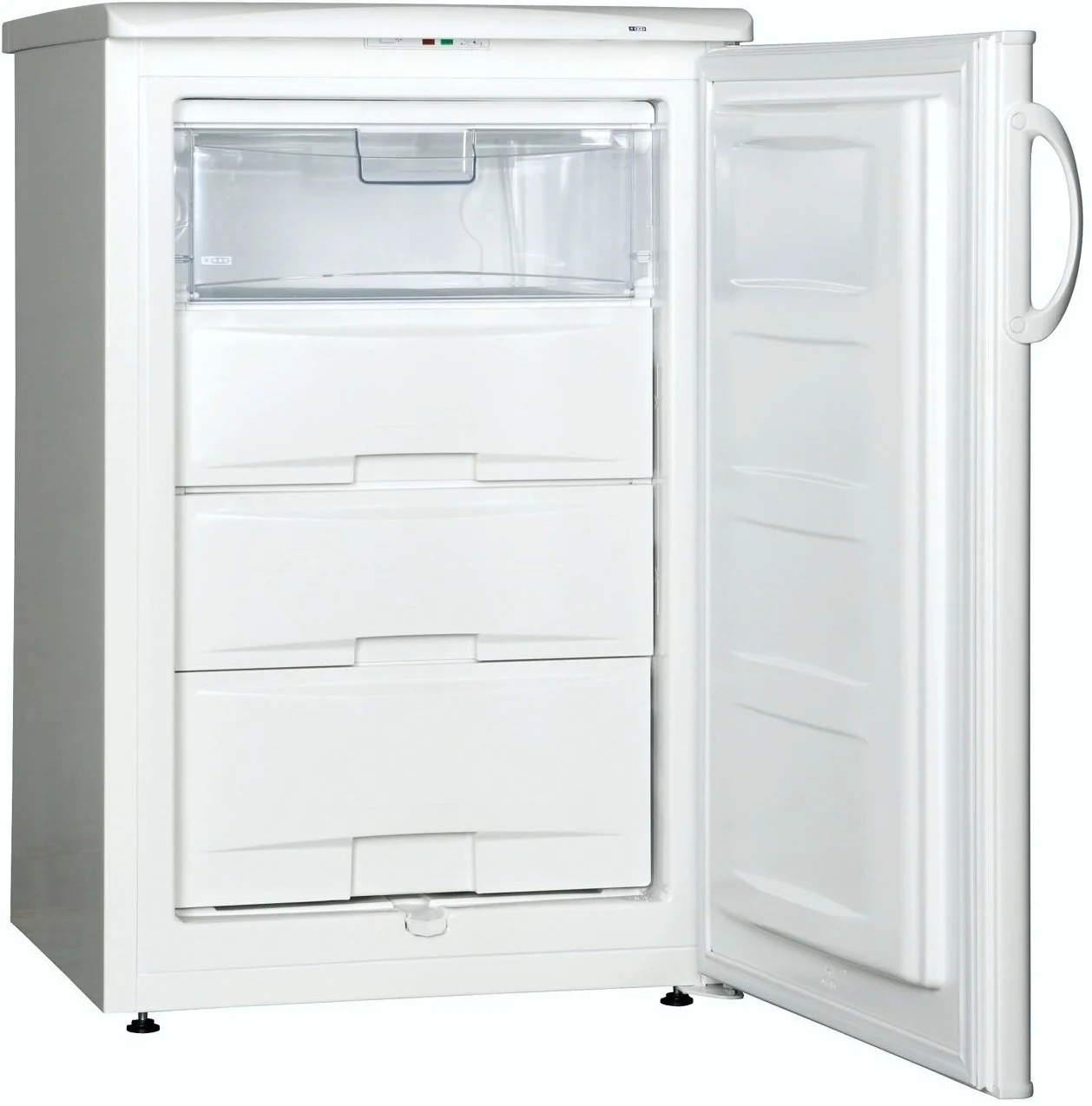 Морозильна камера Snaige, 85x56х60, 100л, 1дв., A++, ST, білий - 2