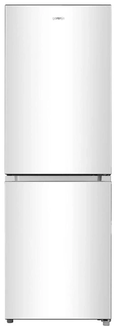 Холодильник з нижн. мороз. камерою Gorenje, 161х55х56см, 2 двері, 160(78)л, А++, механіч.  упр. , Зо