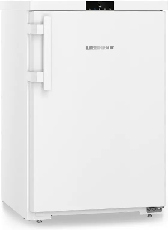Морозильна камера Liebherr, 85x55x60.7, 86л, 1дв., A+, NF, білий - 4