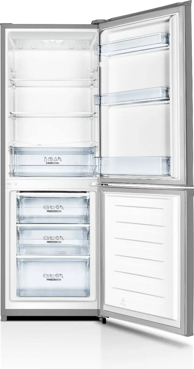 Холодильник з нижн. мороз. камерою Gorenje, 161х55х56см, 2 двері, 160(78)л, А+, механіч.  упр. , Зон - 2