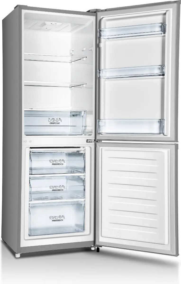Холодильник з нижн. мороз. камерою Gorenje, 161х55х56см, 2 двері, 160(78)л, А+, механіч.  упр. , Зон - 3