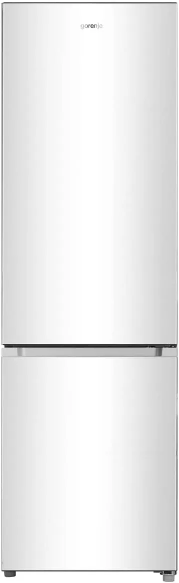 Холодильник Gorenje з нижн. мороз. камерою, 180х55х56см, 2 дв., Х- 198л, М- 66л, A++, ST, Білий