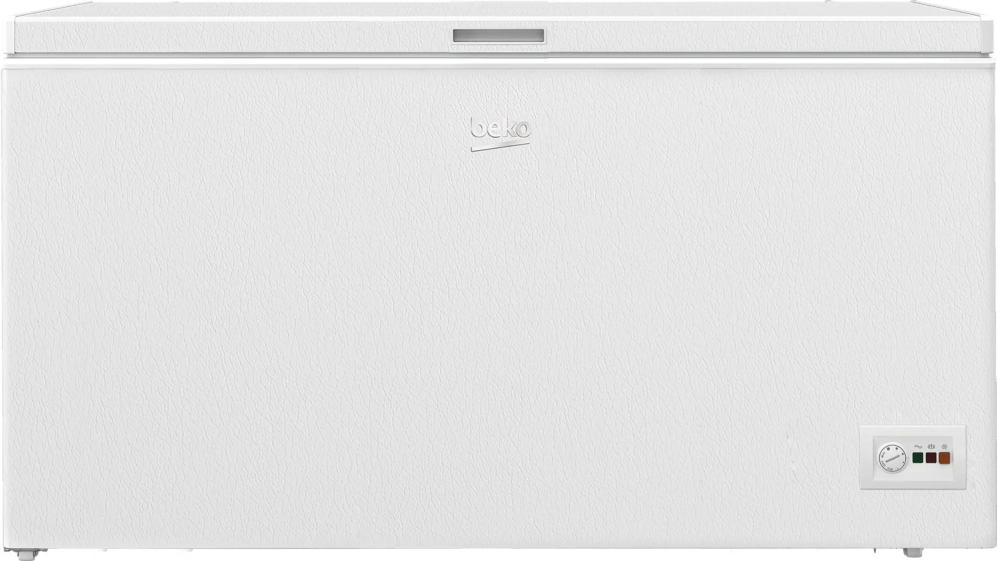 Морозильна скриня Beko, 360л, А+, ST, "біла шкіра"