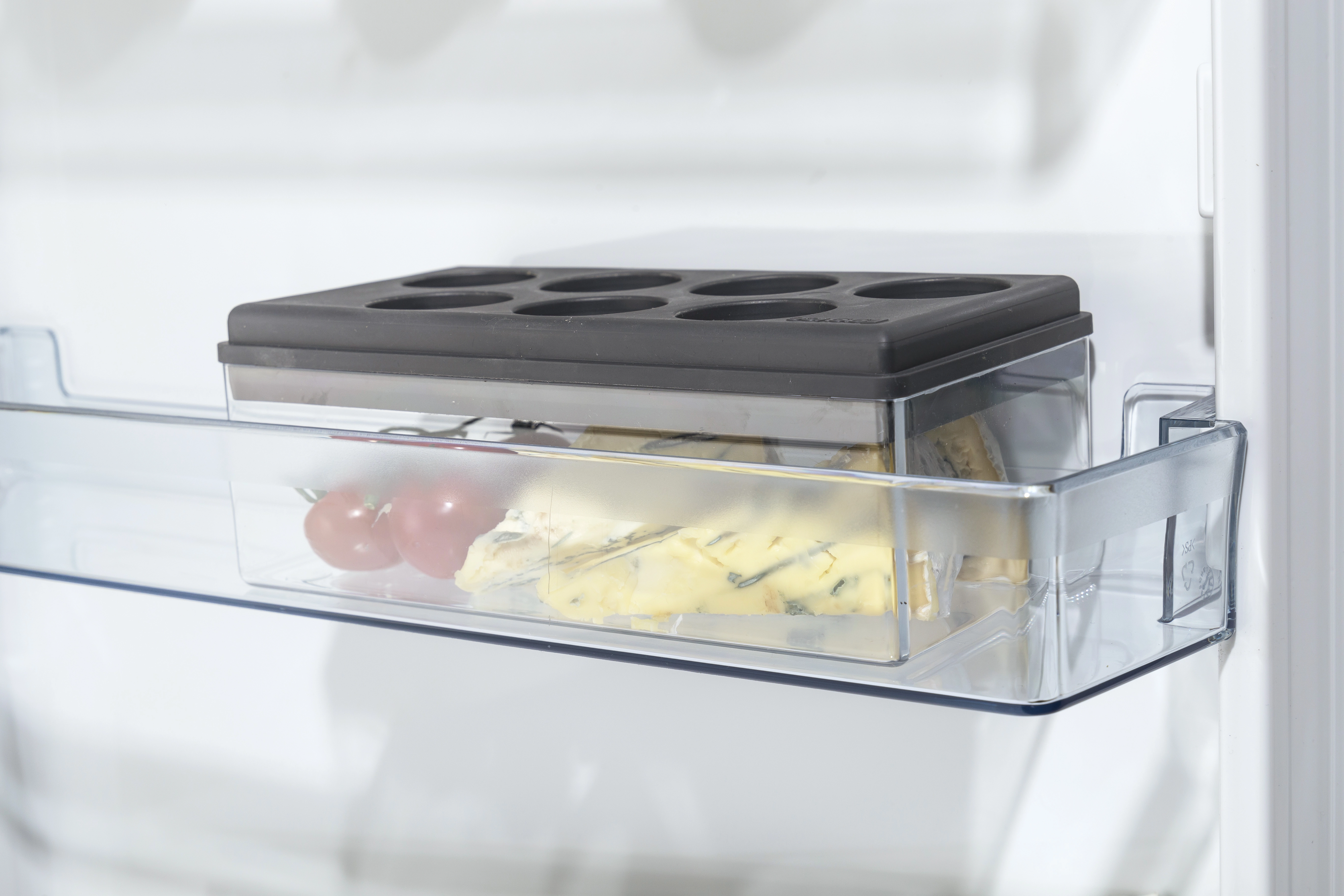 Холодильник з нижн. мороз. камерою Gorenje NRC6204SXL5M, 178х66х60см, 2 двері, 255( 106)л, А++, NF+, - 21