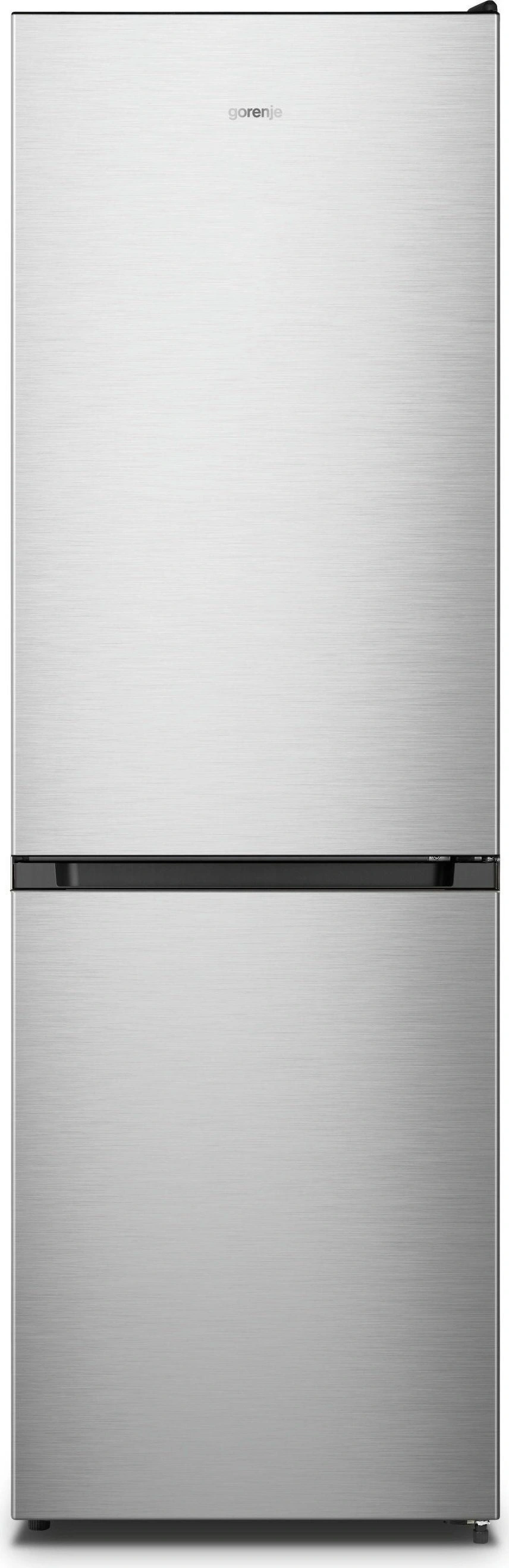 Холодильник Gorenje з нижн. мороз. камерою, 185х60х60см, 2 дв., Х- 207л, М- 97л, A+, NoFrost Plus, F