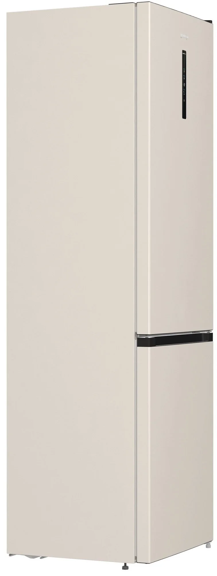 Холодильник з нижн. мороз. камерою Gorenje NRK6202AC4, 200х60х60см, 2 двері, 235( 96)л, А+, NoFrost+ - 4