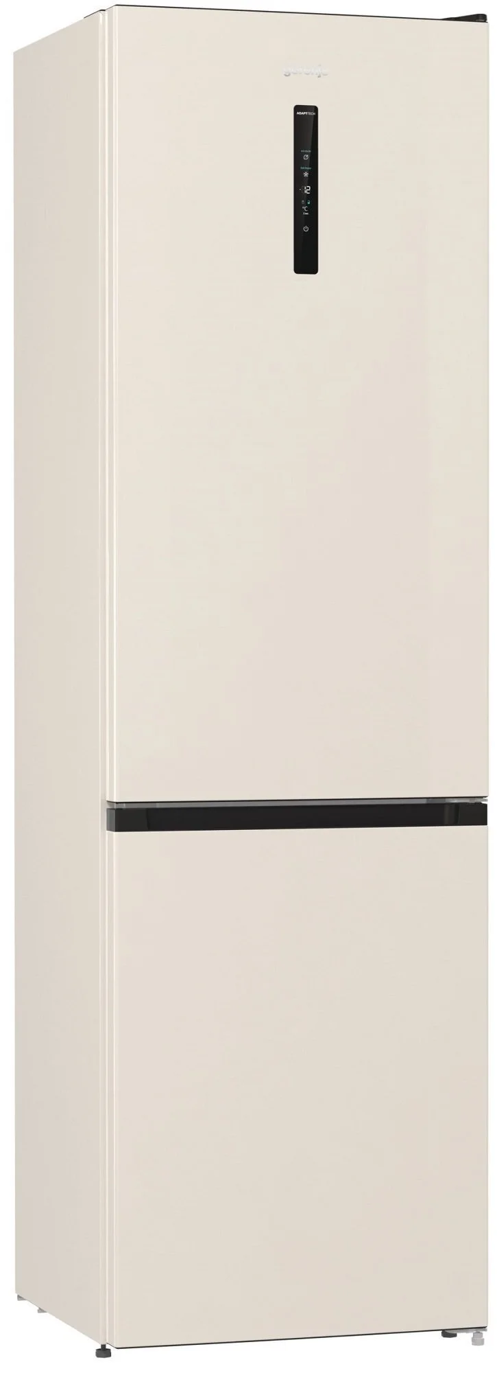 Холодильник з нижн. мороз. камерою Gorenje NRK6202AC4, 200х60х60см, 2 двері, 235( 96)л, А+, NoFrost+ - 3