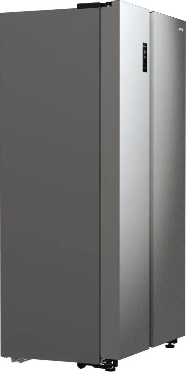 Холодильник SBS Gorenje, 179х67х92см, 2 двері, 356( 191)л, А++, NF+, Інв. , Зона св-ті, Зовн. Диспл, - 8