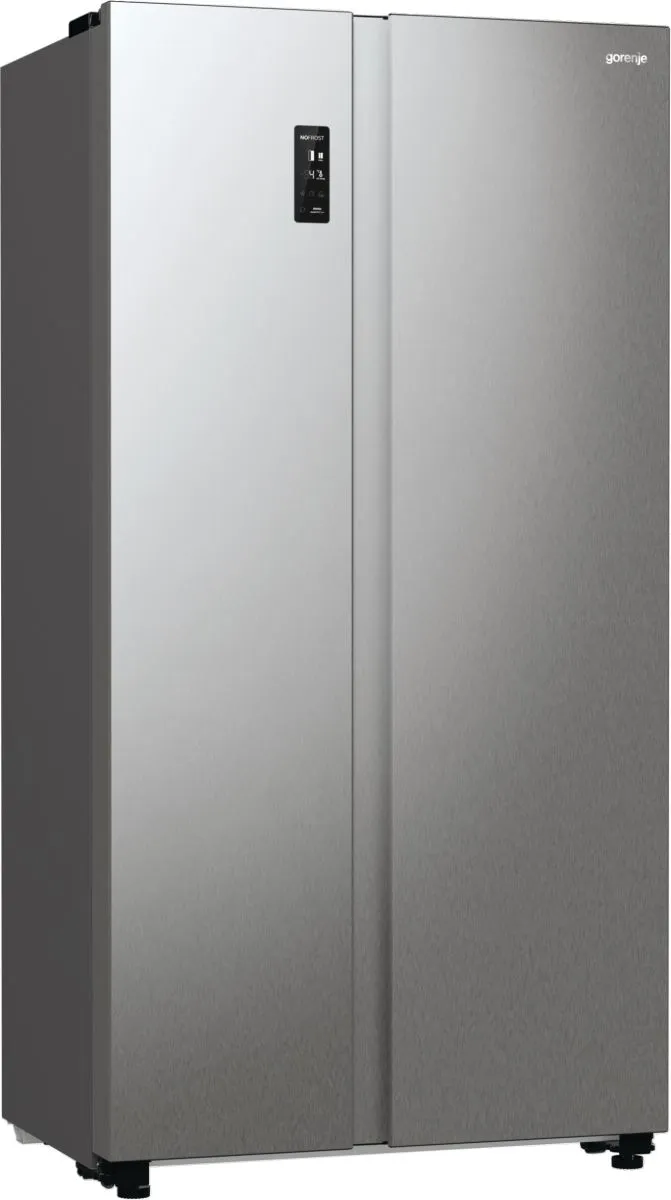 Холодильник SBS Gorenje, 179х67х92см, 2 двері, 356( 191)л, А++, NF+, Інв. , Зона св-ті, Зовн. Диспл, - 6