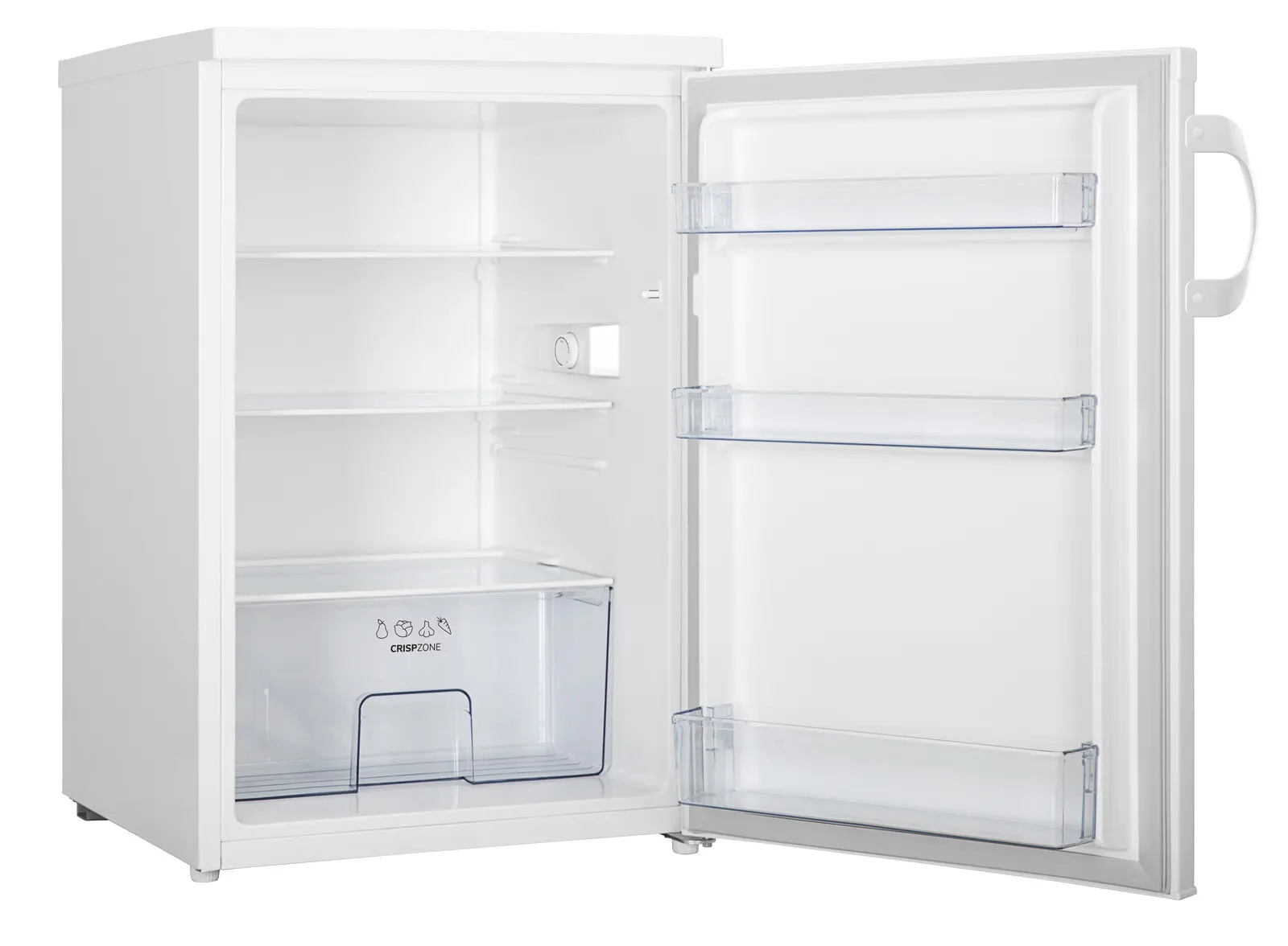 Холодильник Gorenje, 85x56х58, холод.відд.-137л, 1дв., А++, ST, білий - 2
