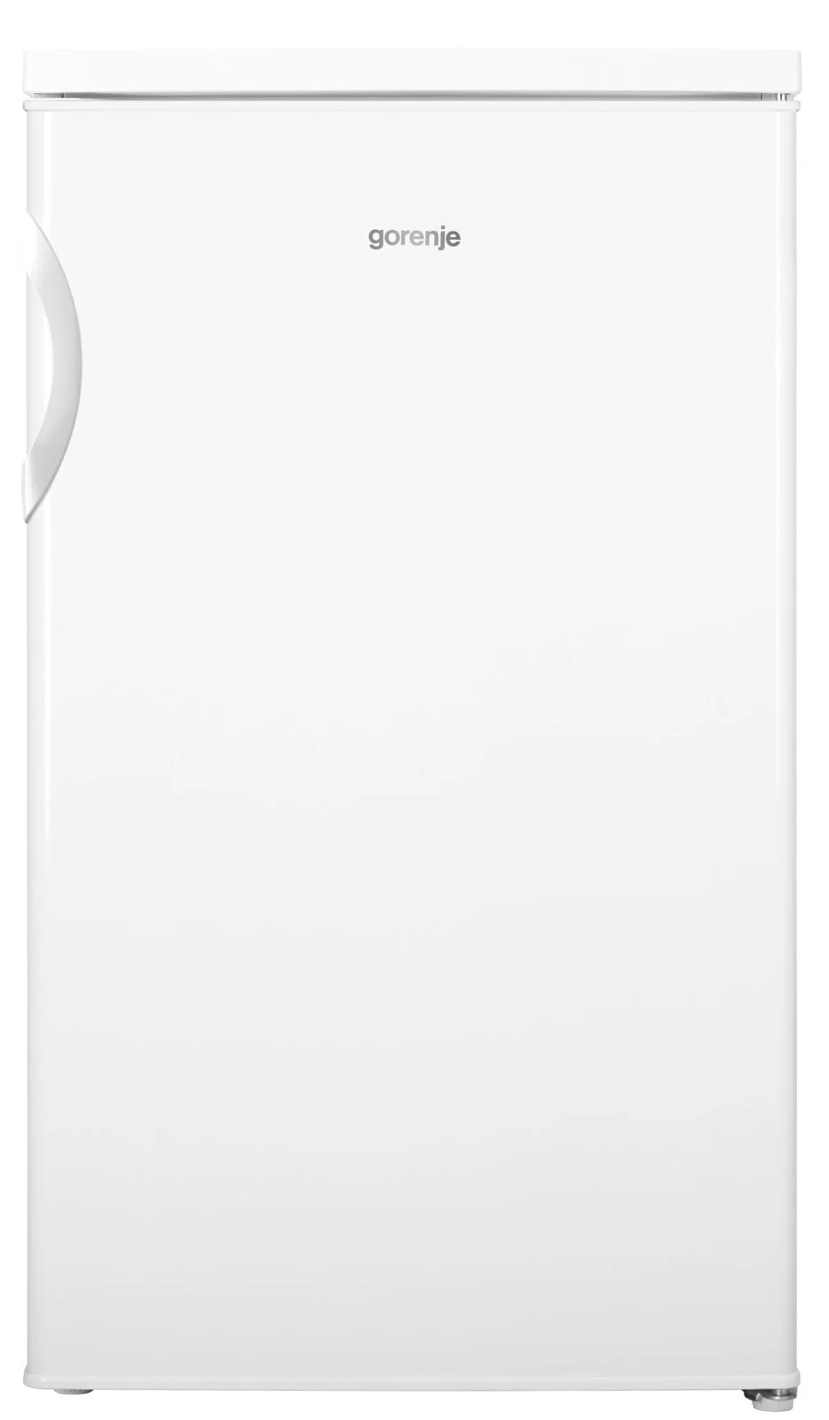 Холодильник Gorenje, 85x56х58, холод.відд.-137л, 1дв., А++, ST, білий
