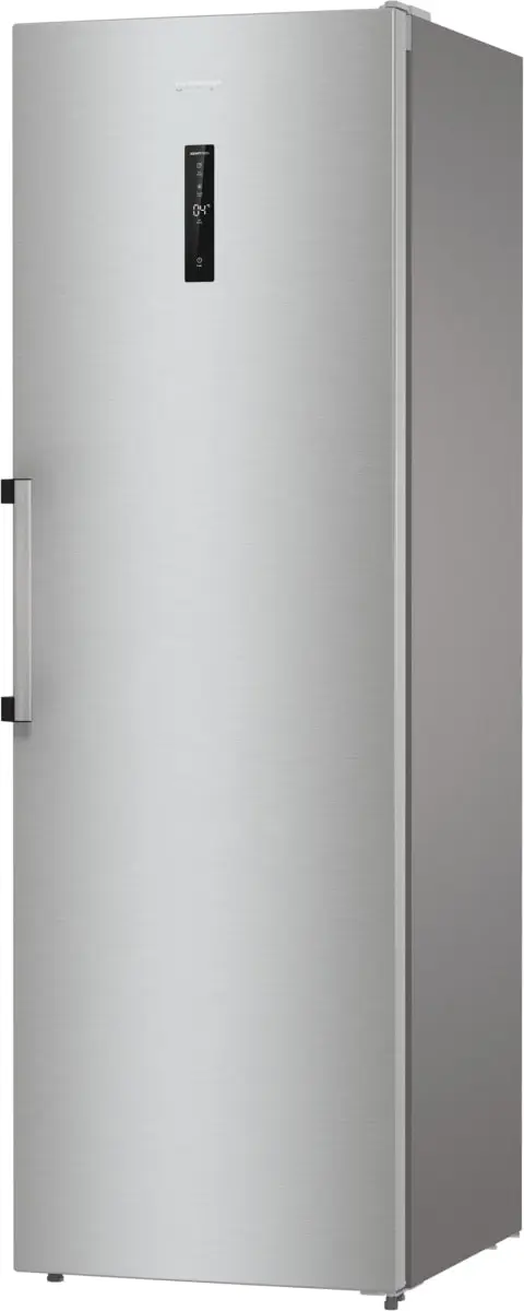 Холодильна камера Gorenje, 185x60х66, 398л, А++, дисплей, зона св-ті, матовий нерж - 4