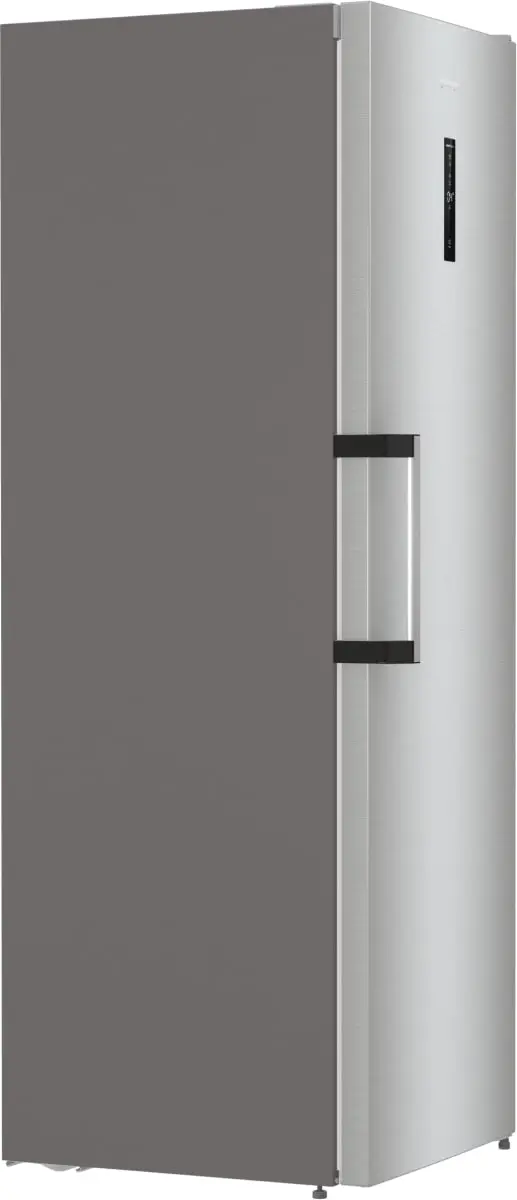 Холодильна камера Gorenje, 185x60х66, 398л, А++, дисплей, зона св-ті, матовий нерж - 9
