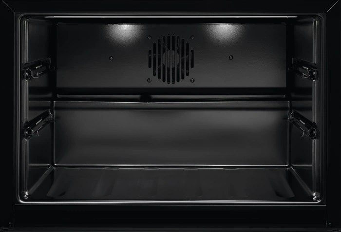Холодильник Electrolux вбудований для вина, 45x60х56, полок - 2, зон - 1, бут-18, ST, чорний матовий - 4