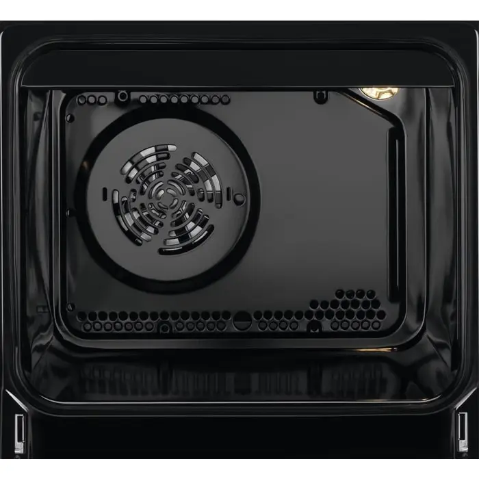 Плита Electrolux комбінована, 58л, 50x60см, дисплей, конвекція, пара, нерж - 4