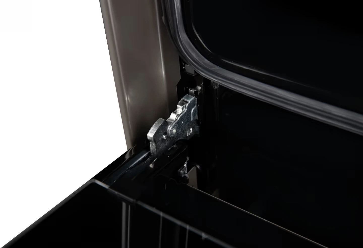 Плита Hansa комбінована, 65л, 50x60см, дисплей, конвекція, чавун, нерж - 21