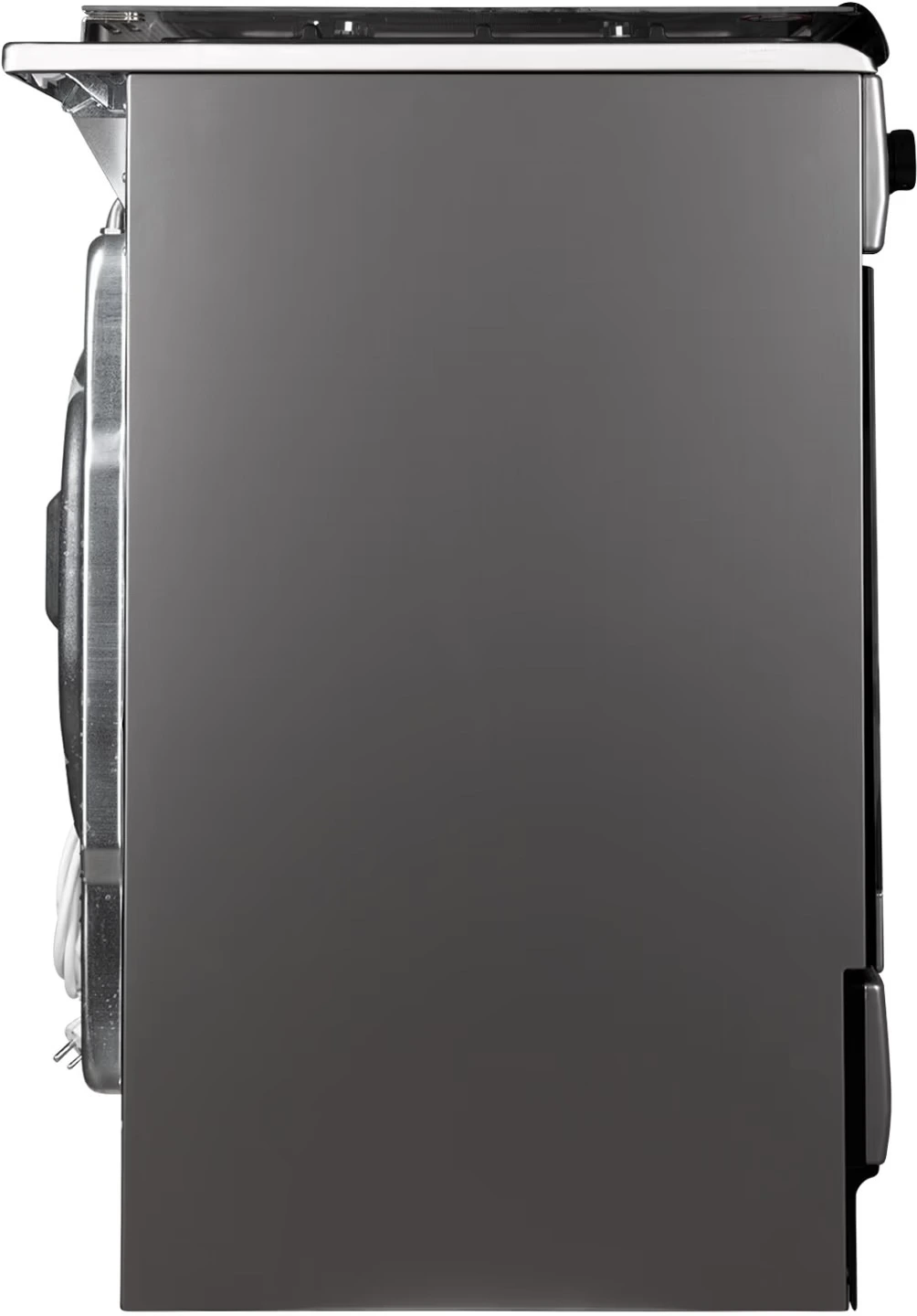 Плита Hansa комбінована, 65л, 50x60см, дисплей, конвекція, чавун, нерж - 9