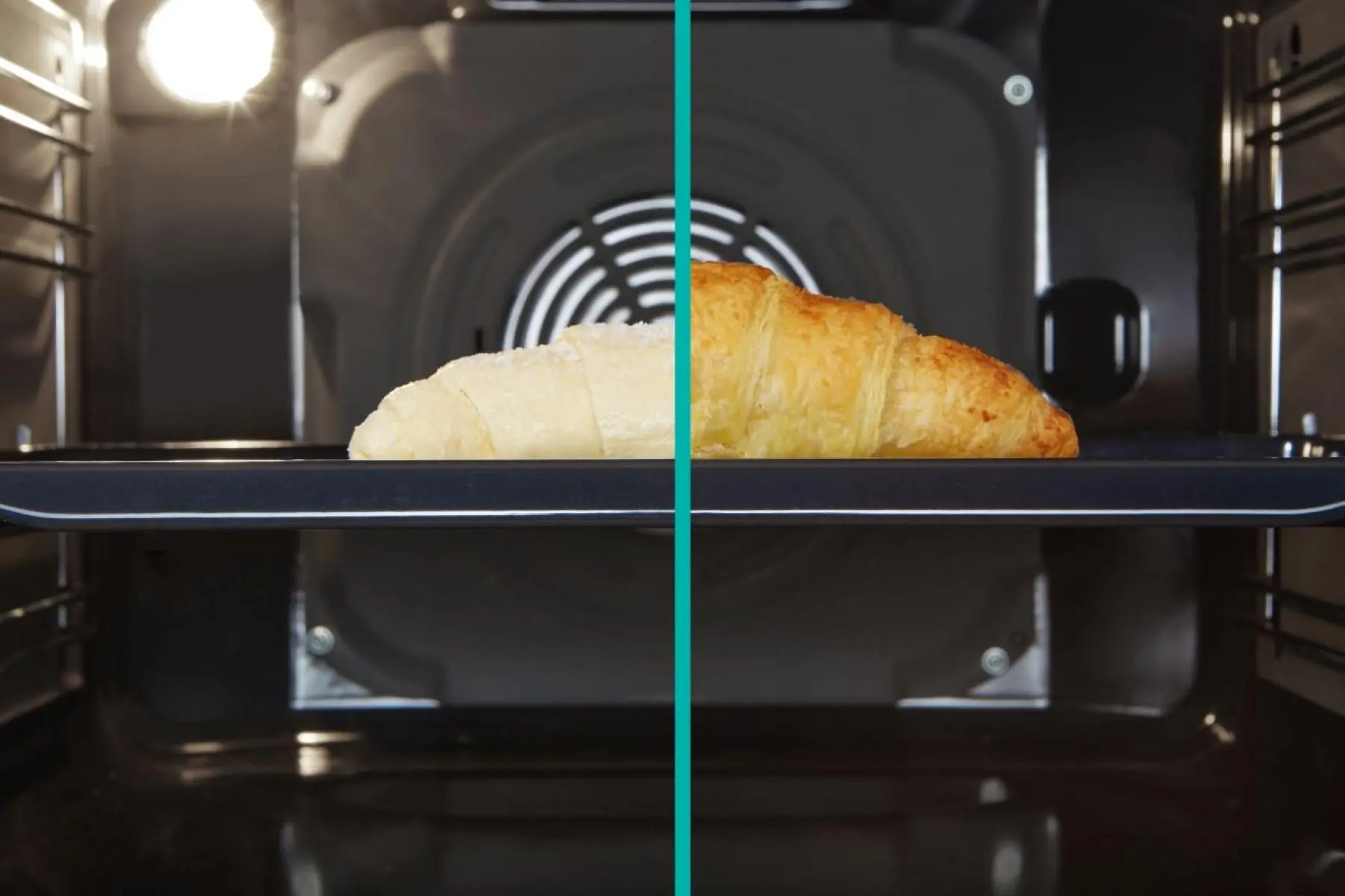 Плита Gorenje комбінована, 62л, 50x60см, дисплей, IconLed, емальовані, титан - 19