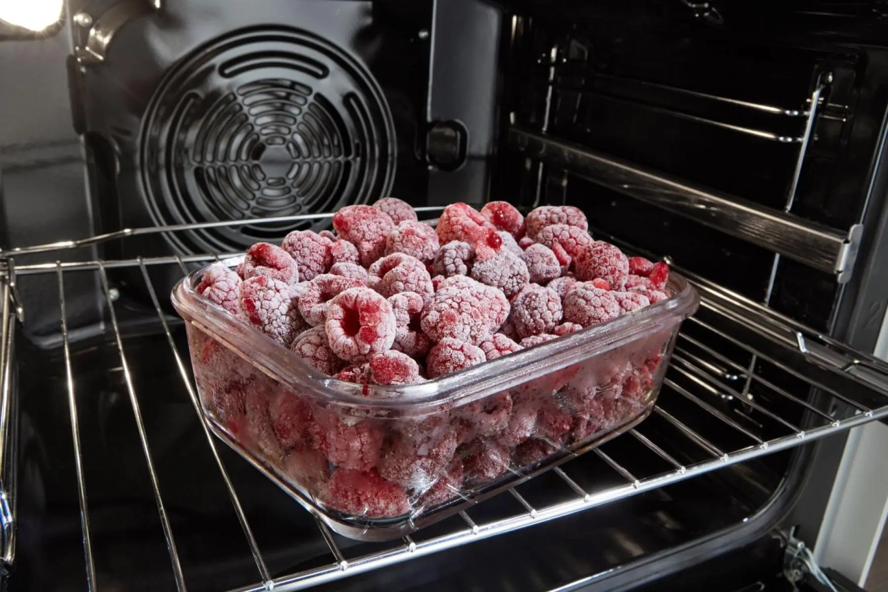 Плита Gorenje комбінована, 62л, 50x60см, дисплей, IconLed, емальовані, титан - 16