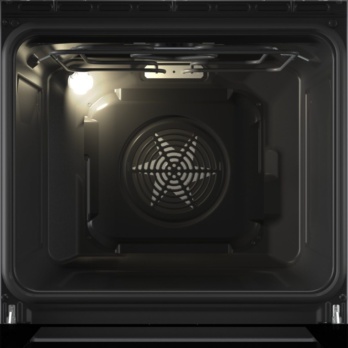 Плита Gorenje комбінована, 70л, 50x60см, дисплей, чавун, нерж - 13
