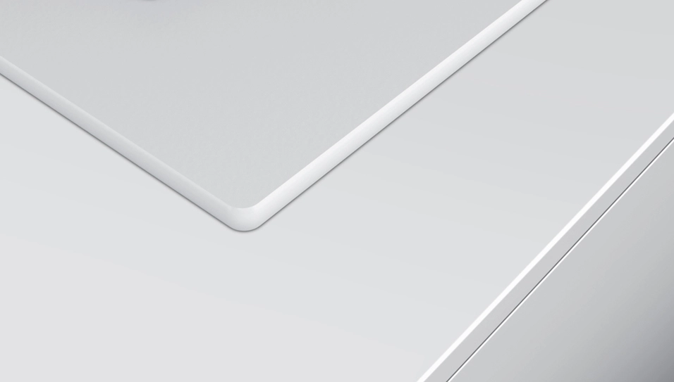 Варильна поверхня Bosch  газова, 60см, чавун, білий - 4