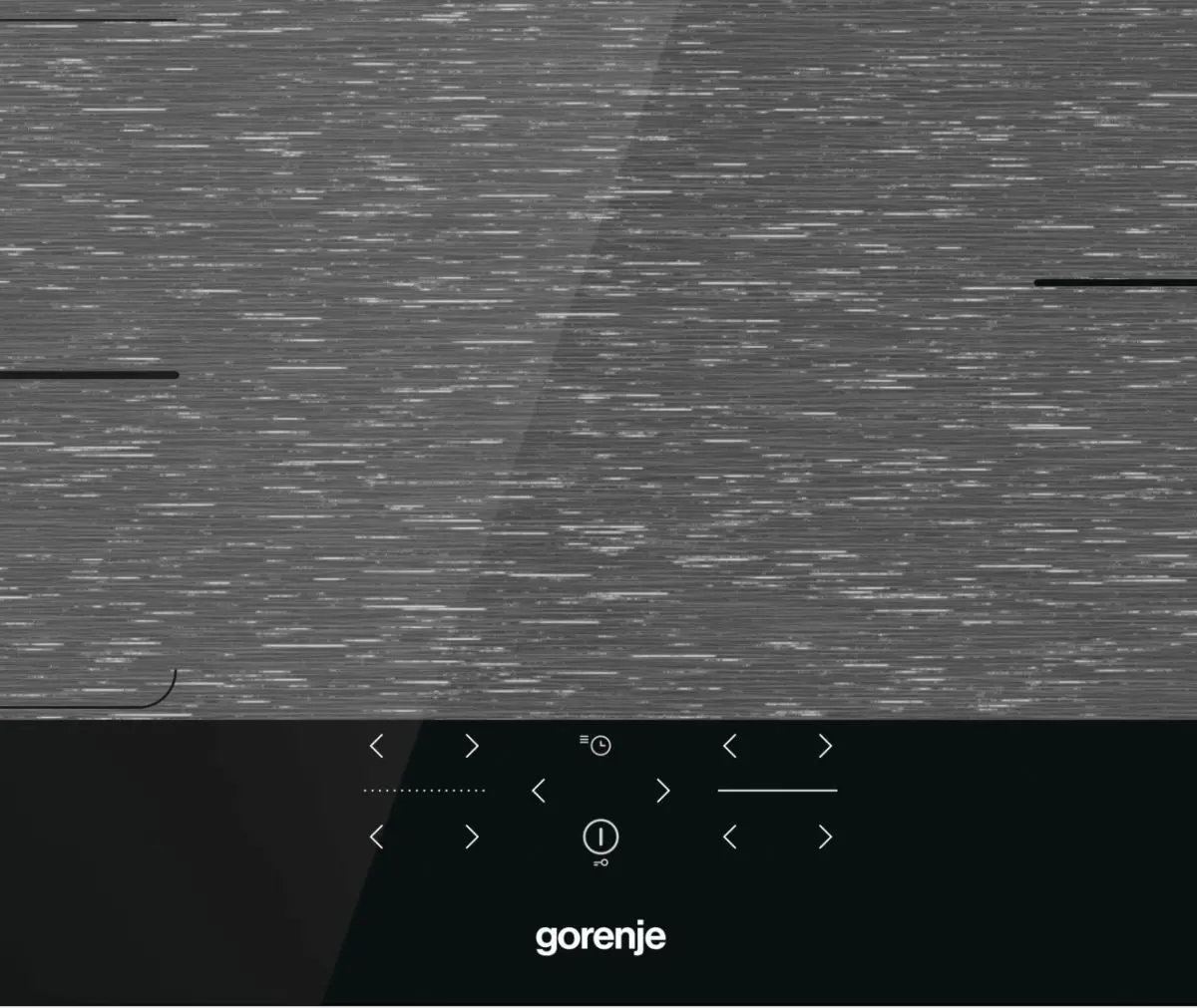 Варильна поверхня Gorenje індукційна, 80см, TouchControl, PowerBoost, чорний - 4