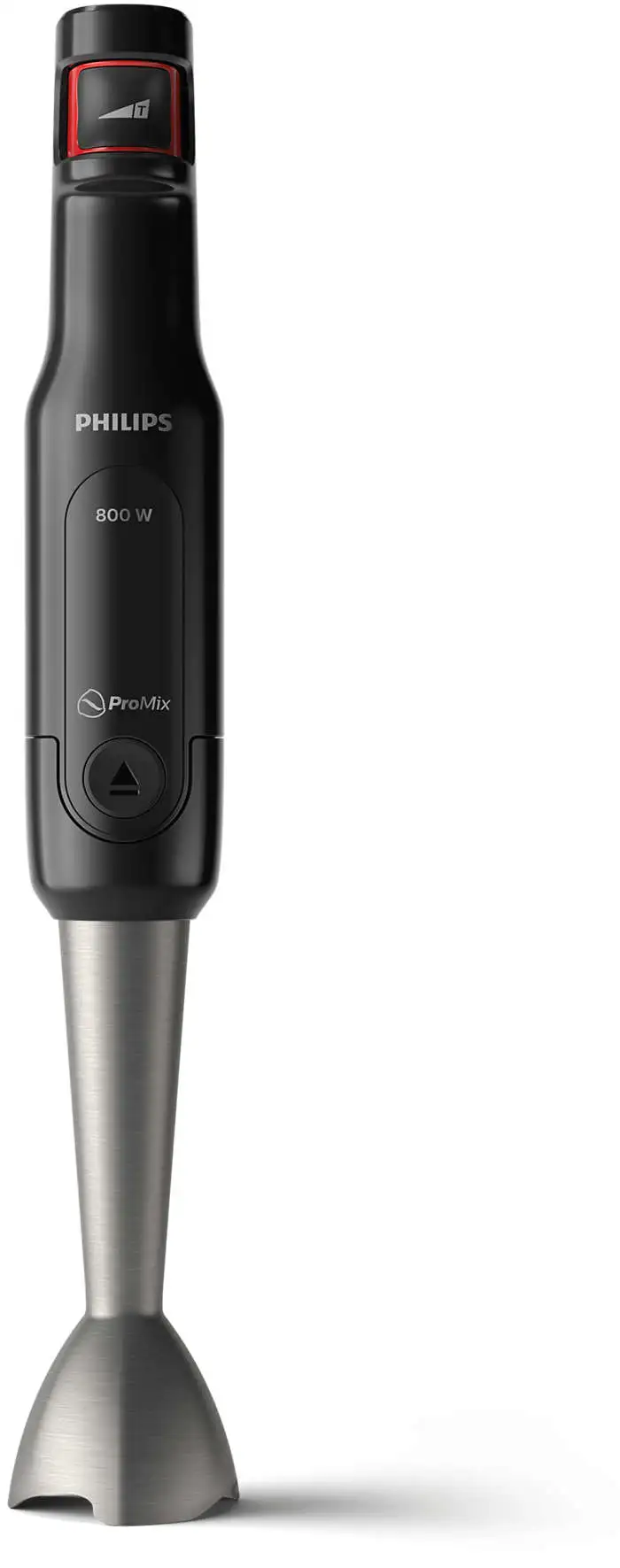 Блендер Philips заглибний Viva Collection 800Вт, 3в1, сріблясто-чорний - 2