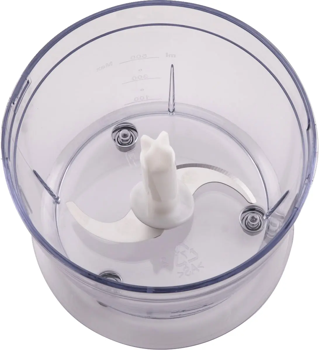 Блендер Gorenje заглибний 1000Вт, 3в1, чаша-600мл, нерж - 8