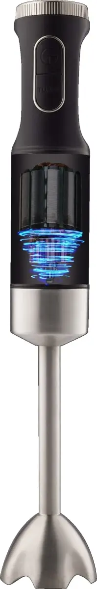 Блендер Gorenje заглибний 1000Вт, 3в1, чаша-600мл, нерж - 5