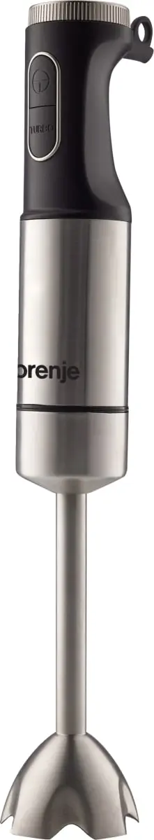 Блендер Gorenje заглибний 1000Вт, 3в1, чаша-600мл, нерж - 3