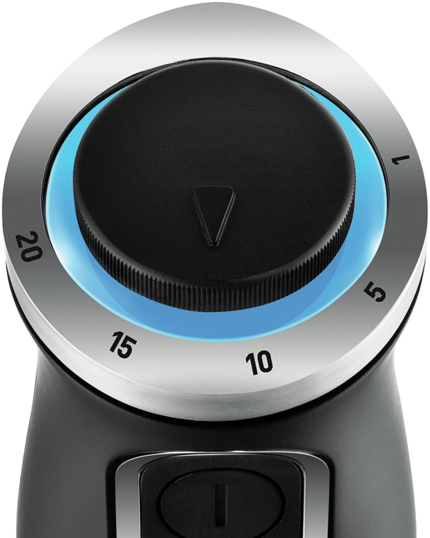 Блендер Tefal заглибний Quickchef 1000Вт, 2в1, чаша-500мл, чопер-500, нержав-чорний - 7