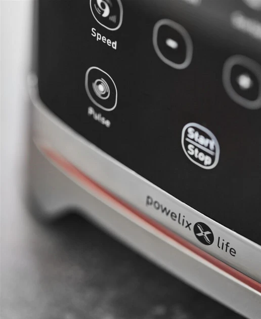 Блендер Tefal стаціонарний InfinyMix + 1600Вт, чаша-1750мл, стакан 600мл, сріблясто-чорний - 13
