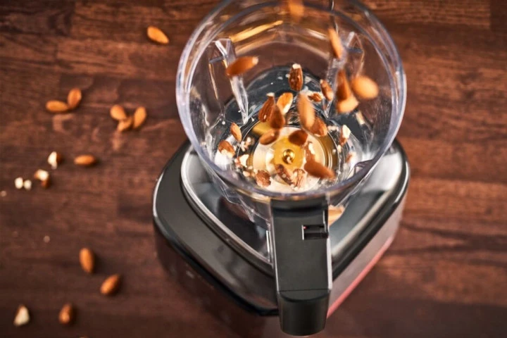 Блендер Tefal стаціонарний InfinyMix + 1600Вт, чаша-1750мл, стакан 600мл, сріблясто-чорний - 17