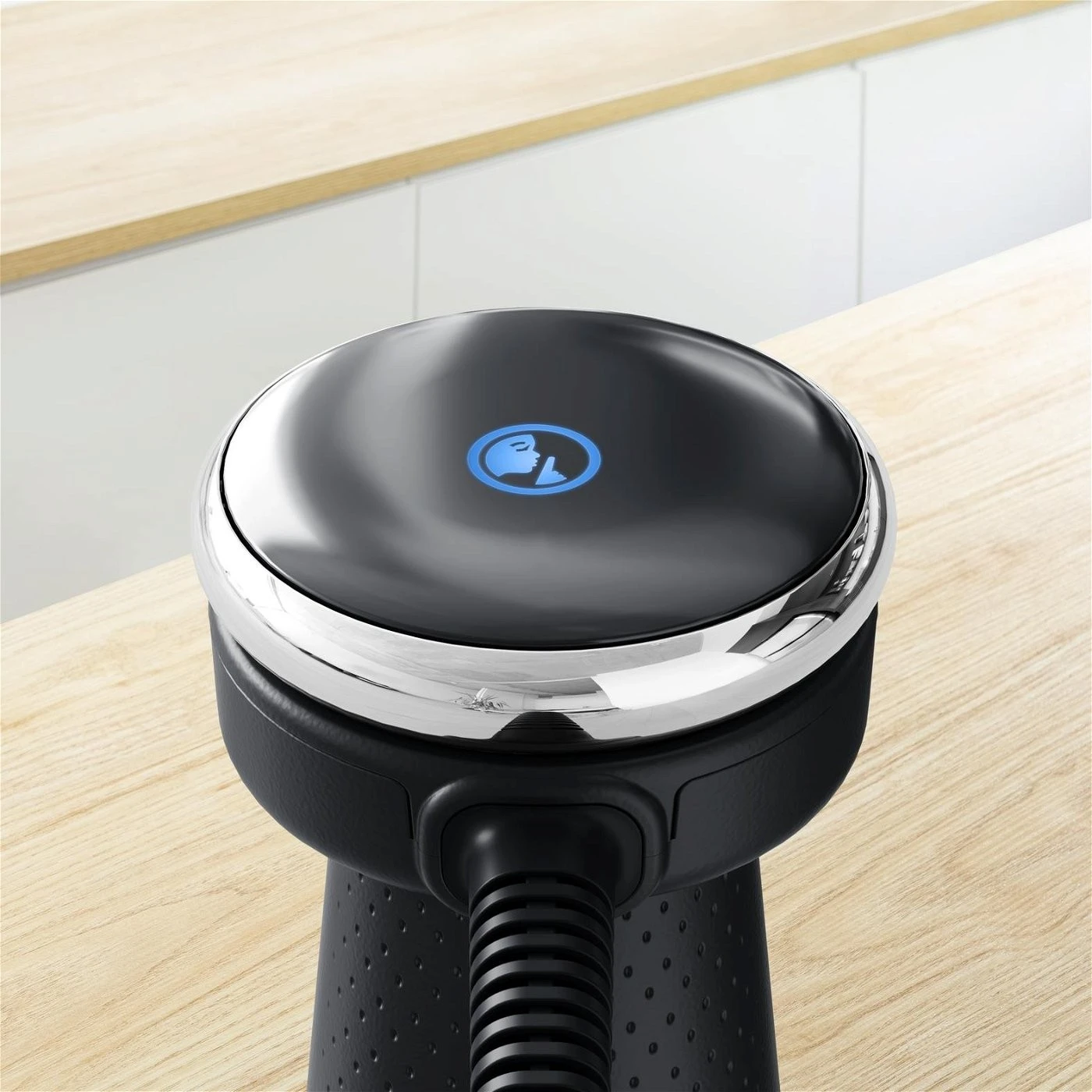 Блендер Tefal заглибний Quickchef+, 1000Вт, 4в1, чаша-800мл, чопер-500мл, кухонний комбайн 5в1, турб - 6