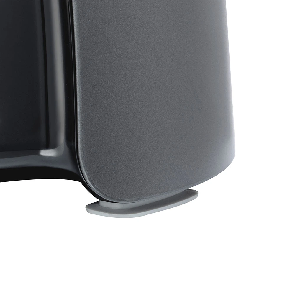 Блендер Russell Hobbs стаціонарний Desire Matte Charcoal, 650Вт, чаша-1500мл, чорний - 3