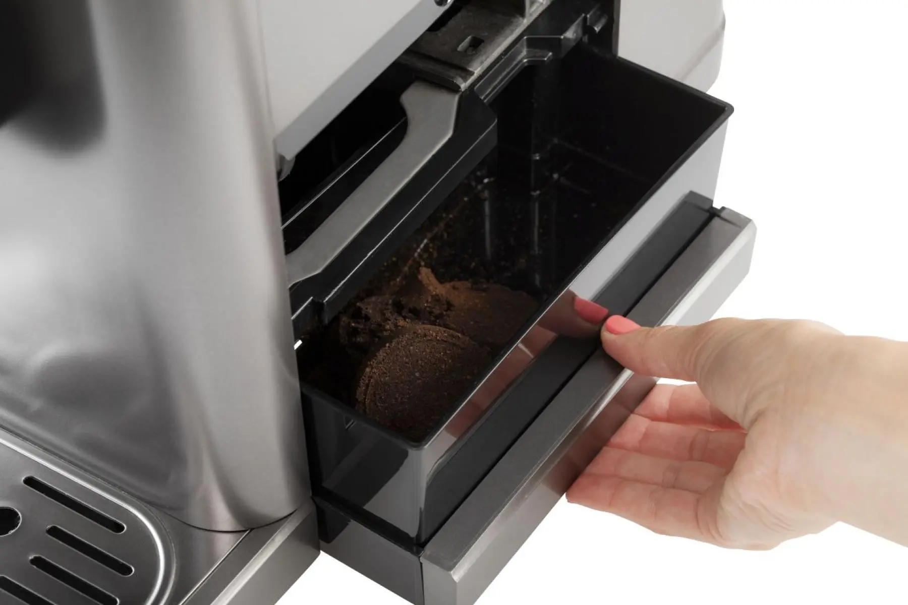 Кавомашина Gorenje, 1,5л, зерно, автомат.капучинатор, дисплей, авторецептів - 7, сенcор.керування, а - 11