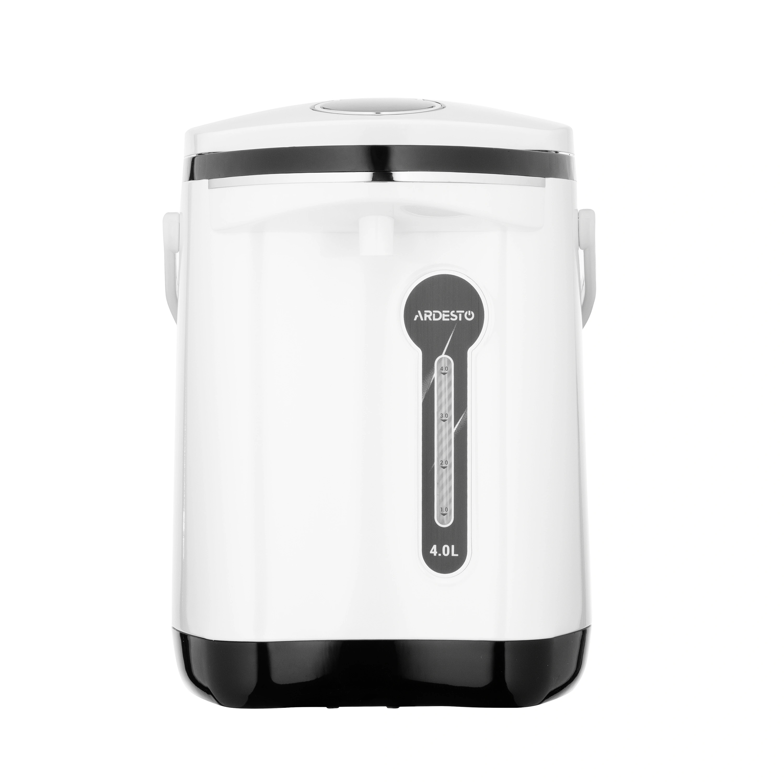 Термопот Ardesto 4л, пластик, сіро-чорний - 4