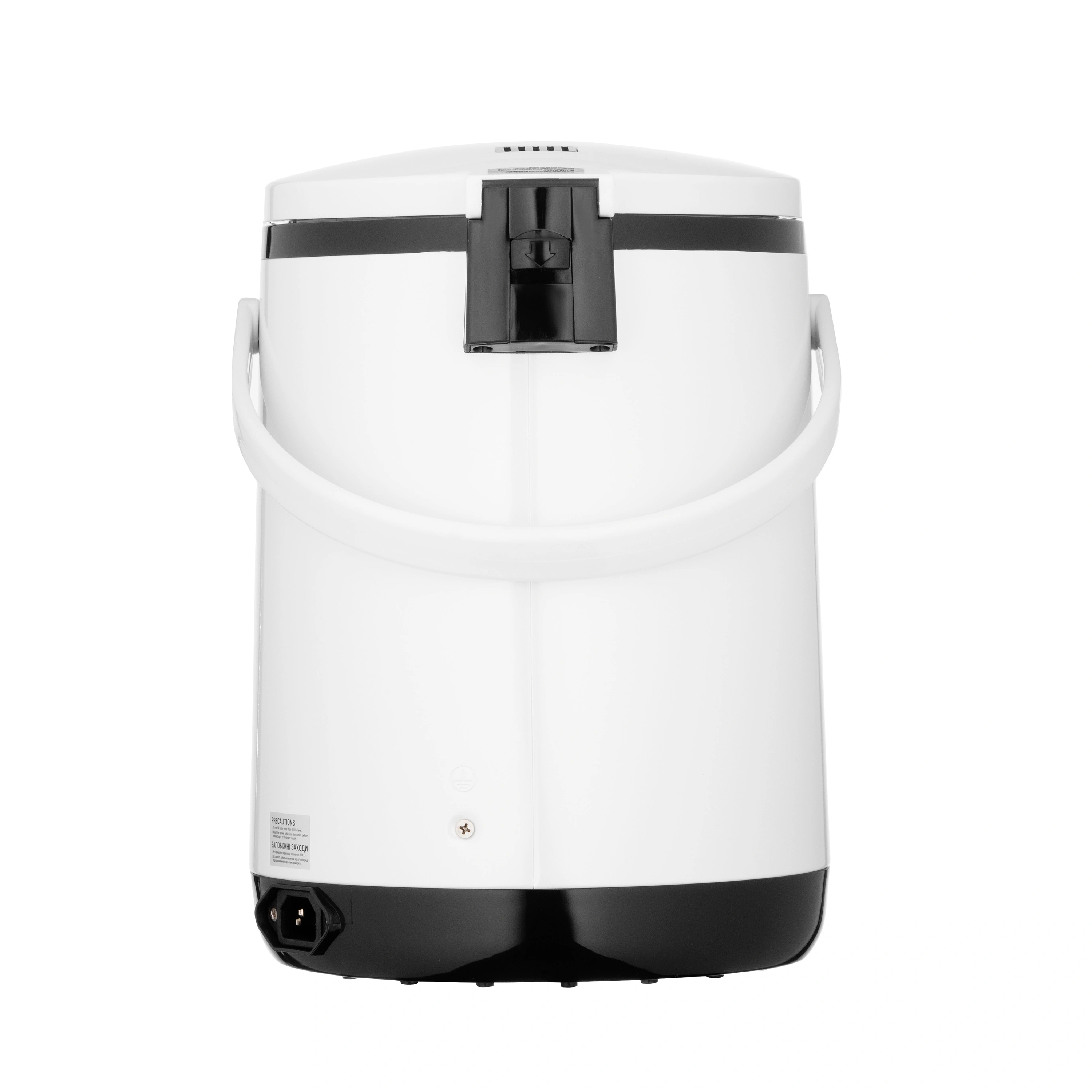 Термопот Ardesto 4л, пластик, сіро-чорний - 5