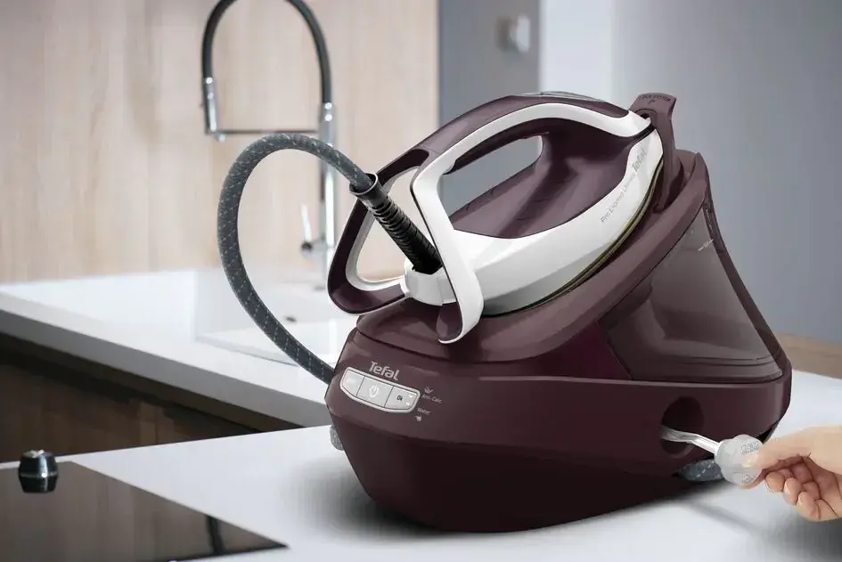Праска-парогенератор Tefal Pro Express Ultimate, 3000Вт, 1200мл, паровий удар -600гр, постійна пара - 5