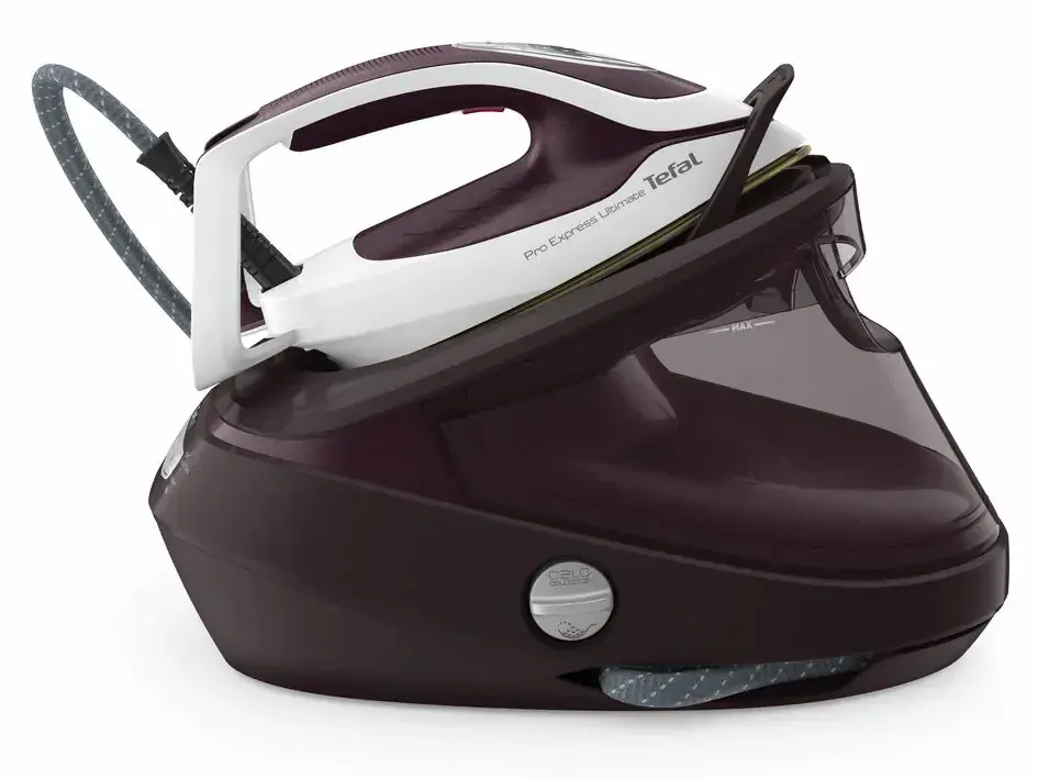 Праска-парогенератор Tefal Pro Express Ultimate, 3000Вт, 1200мл, паровий удар -600гр, постійна пара