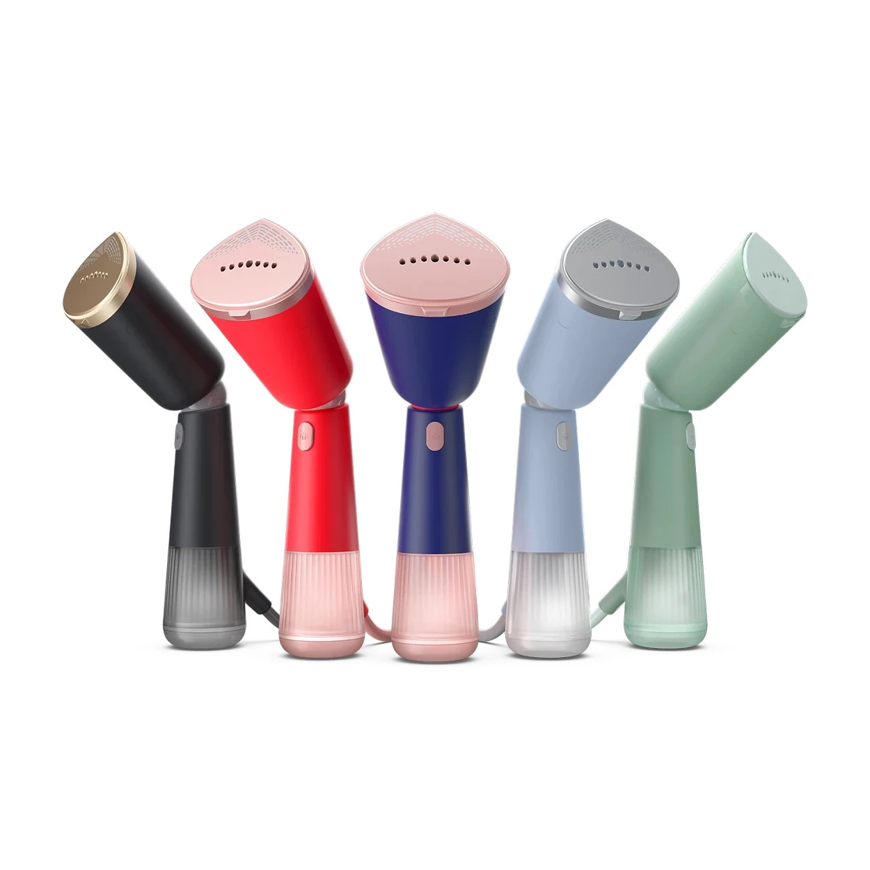 Відпарювач Philips компактний Series 5000, 1400Вт, 120мл, паровий удар -24гр, складана ручка, пласти - 8