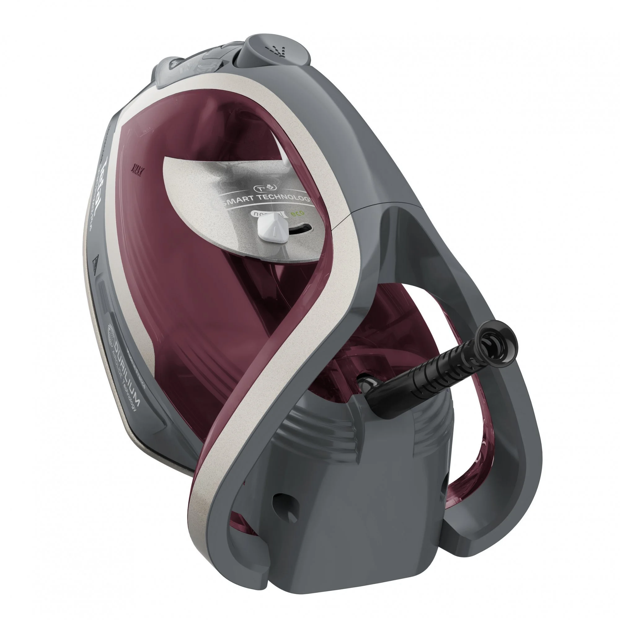 Праска Tefal Smart Protect Plus, 2800Вт, 270мл, паровий удар -260гр, постійна пара - 40гр, керамічна - 2