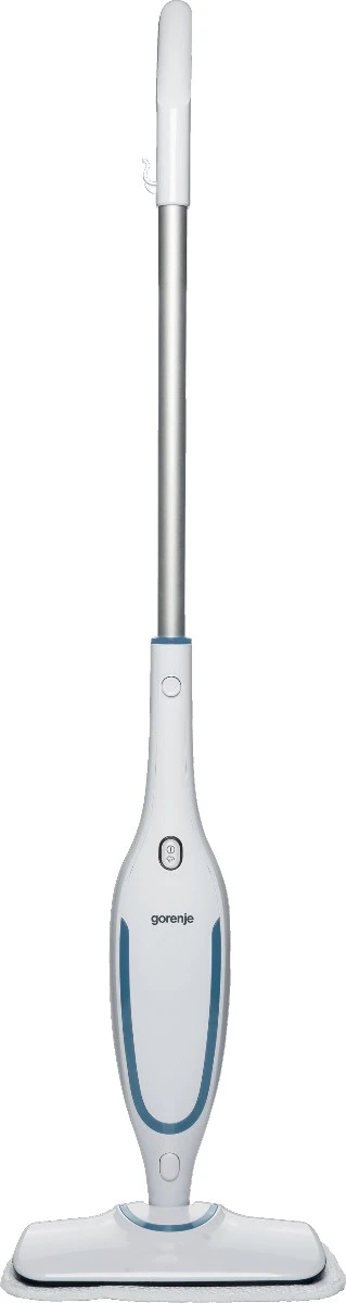 Пароочисник для підлоги Gorenje, 1200Вт, 350мл, білий