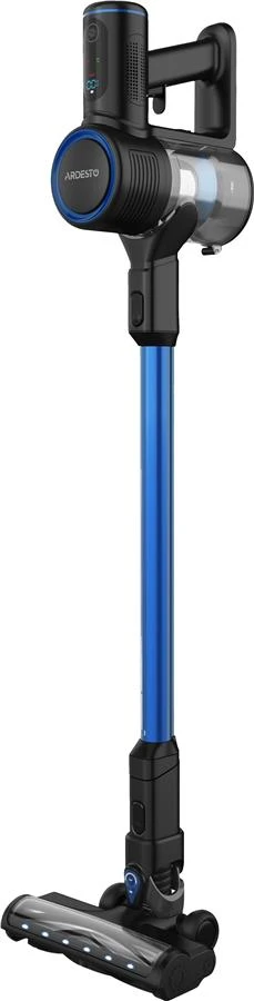 Пилосос Ardesto безпровідний, 32Вт, контейнер -0,6л, автономія до 60хв, HEPA, турбощітка з LED, - 19