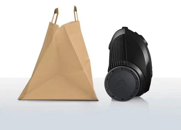 Пилосос Bosch мішковий, 600Вт, 3,5л, НЕРА, чорний - 8